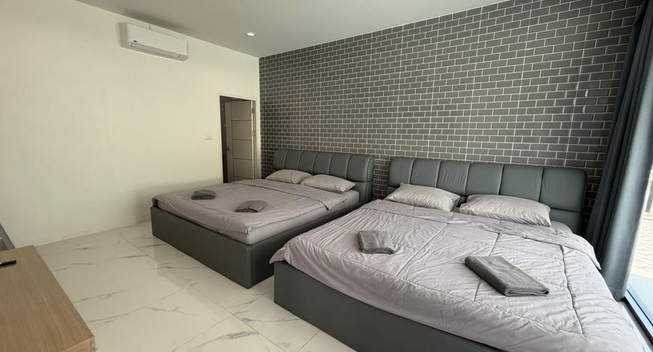 Villa zur Miete mit 5 Zimmer in Hua Hin, Prachuap Khiri Khan