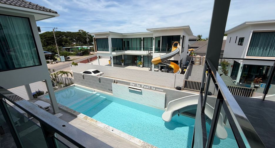 Villa zur Miete mit 5 Zimmer in Hua Hin, Prachuap Khiri Khan