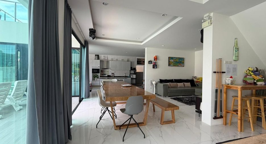 Villa zur Miete mit 5 Zimmer in Hua Hin, Prachuap Khiri Khan