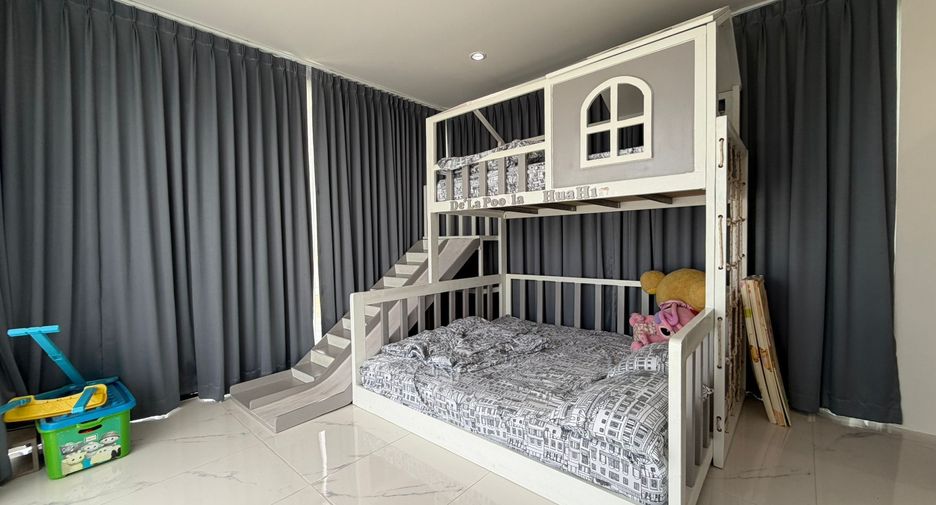 Villa zur Miete mit 5 Zimmer in Hua Hin, Prachuap Khiri Khan