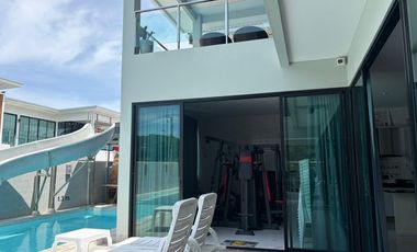 Villa zur Miete mit 5 Zimmer in Hua Hin, Prachuap Khiri Khan
