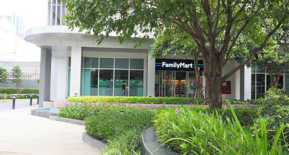 For sale 2 ベッドルーム condo in Huai Khwang, Bangkok