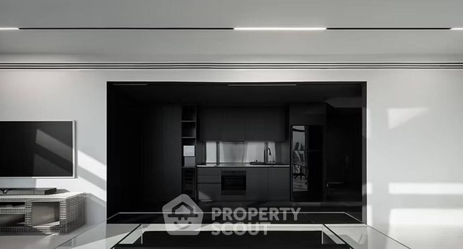 Wohnung zum Kauf mit 1 Zimmer in Watthana, Bangkok