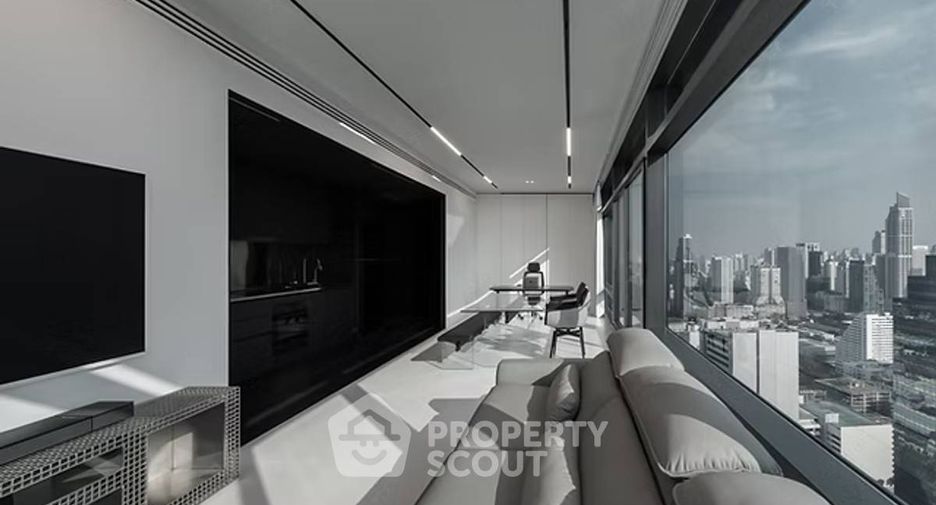 Wohnung zum Kauf mit 1 Zimmer in Watthana, Bangkok
