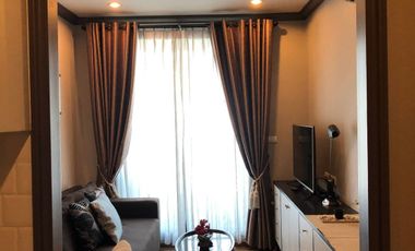 Condo en alquiler y en venta de 1 habitaciones en Pathum Wan, Bangkok