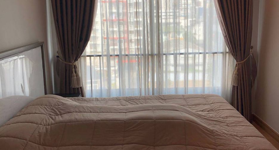 Condo en alquiler y en venta de 1 habitaciones en Pathum Wan, Bangkok
