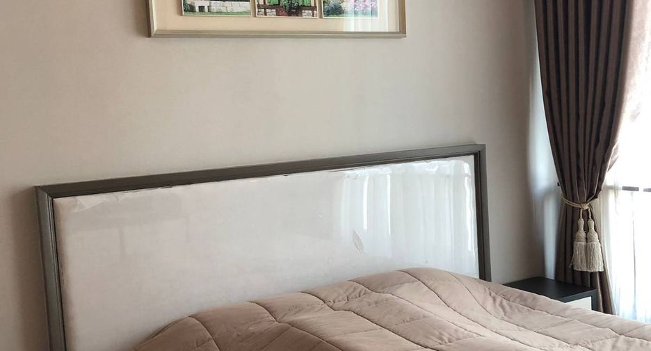 Condo en alquiler y en venta de 1 habitaciones en Pathum Wan, Bangkok