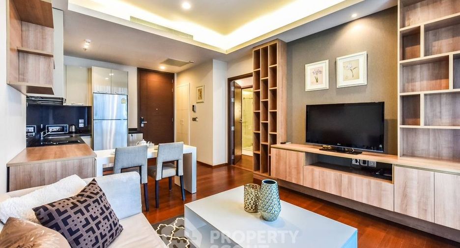 For sale 1 bed condo in Watthana, Bangkok
