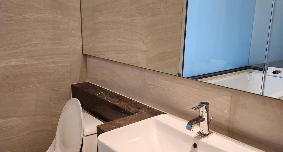 À vendre 1 chambre condo à Bang Rak, Bangkok