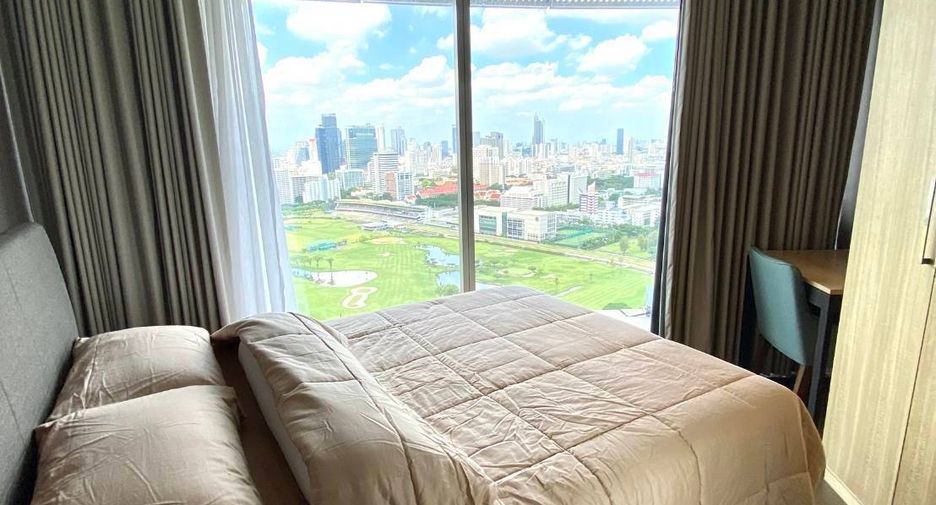 À vendre 2 chambres appartement à Pathum Wan, Bangkok