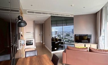 À vendre 2 chambres appartement à Pathum Wan, Bangkok