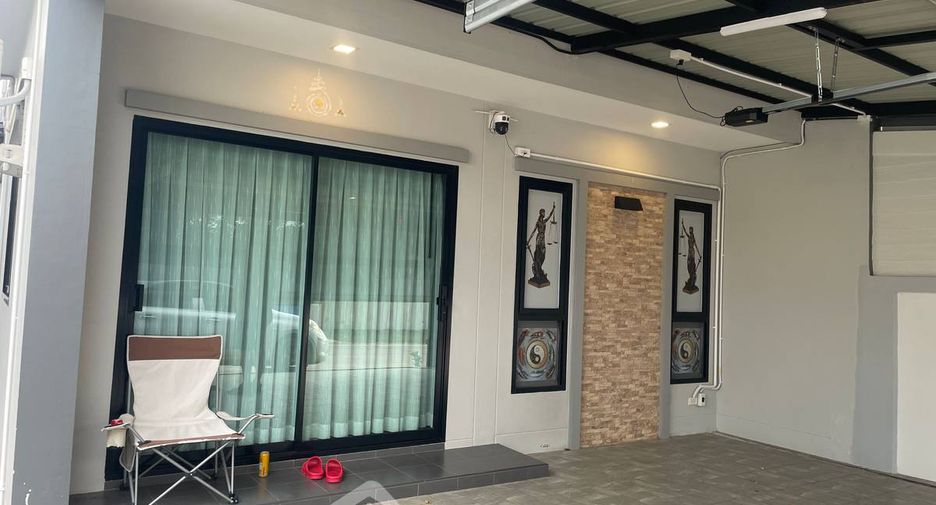 Haus zum Kauf mit 3 Zimmer in East Pattaya, Pattaya