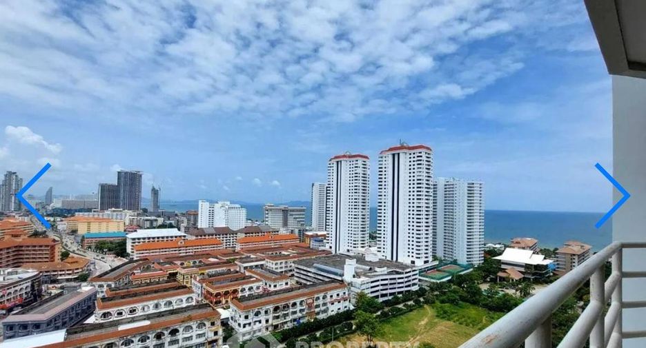 Wohnung zum Kauf mit 1 Zimmer in Pratumnak, Pattaya