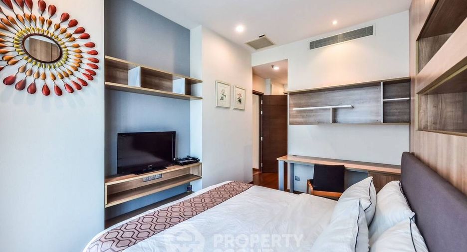 Wohnung zur Miete und zum Kauf mit 1 Zimmer in Watthana, Bangkok
