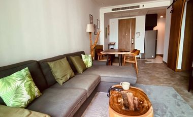 À louer et à vendre 1 chambre condo à Watthana, Bangkok