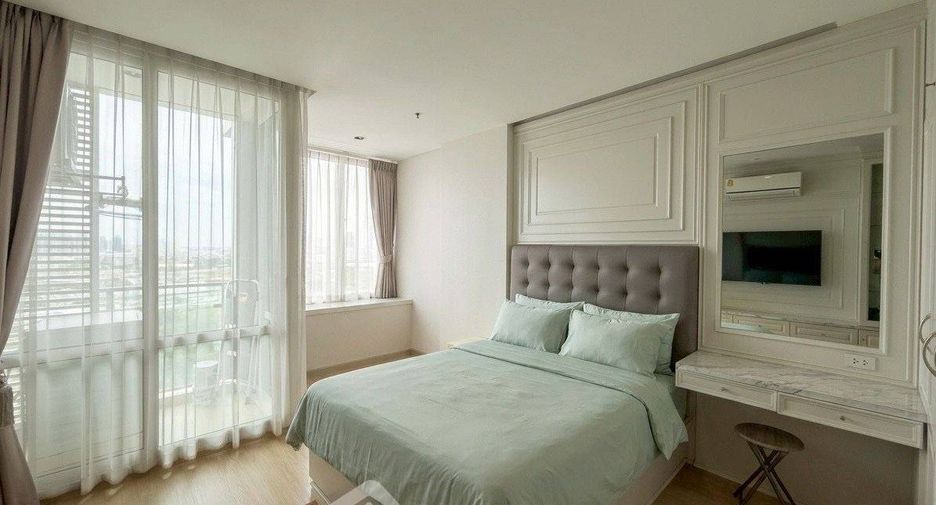 Wohnung zum Kauf mit 1 Zimmer in Huai Khwang, Bangkok