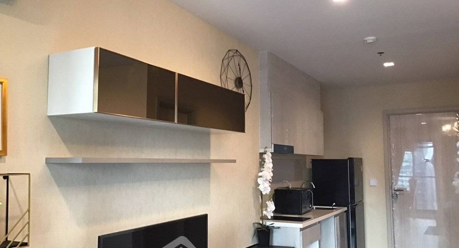 Condo en alquiler y en venta de 1 habitaciones en Pathum Wan, Bangkok