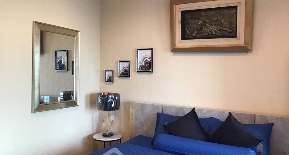 Condo en alquiler y en venta de 1 habitaciones en Pathum Wan, Bangkok