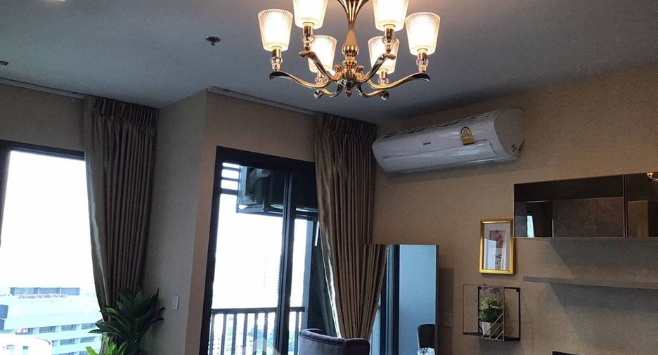 Condo en alquiler y en venta de 1 habitaciones en Pathum Wan, Bangkok