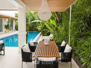 Villa zur Miete und zum Kauf mit 4 Zimmer in Bang Lamung, Chonburi