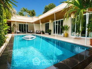 Villa zur Miete und zum Kauf mit 4 Zimmer in Bang Lamung, Chonburi