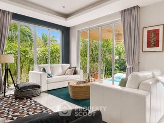 Villa zur Miete und zum Kauf mit 4 Zimmer in Bang Lamung, Chonburi
