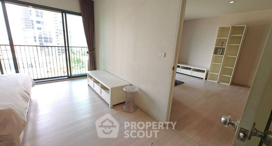 For sale 1 bed condo in Watthana, Bangkok