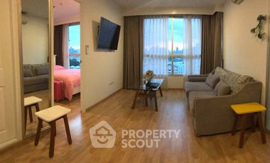 Wohnung zum Kauf mit 1 Zimmer in Watthana, Bangkok