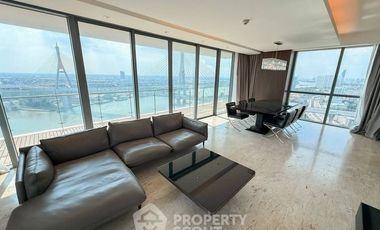 For sale 3 bedrooms condo in Yan Nawa, Bangkok