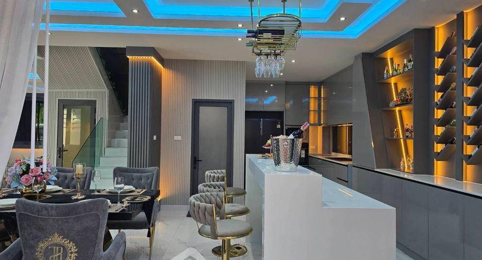 Haus zum Kauf mit 3 Zimmer in East Pattaya, Pattaya