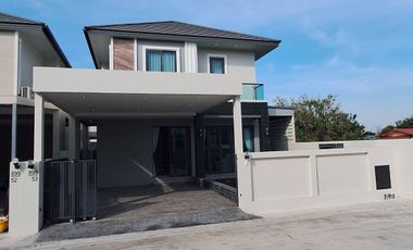 Haus zum Kauf mit 3 Zimmer in East Pattaya, Pattaya