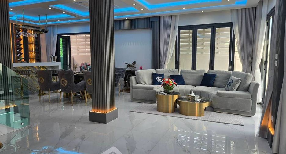 Haus zum Kauf mit 3 Zimmer in East Pattaya, Pattaya