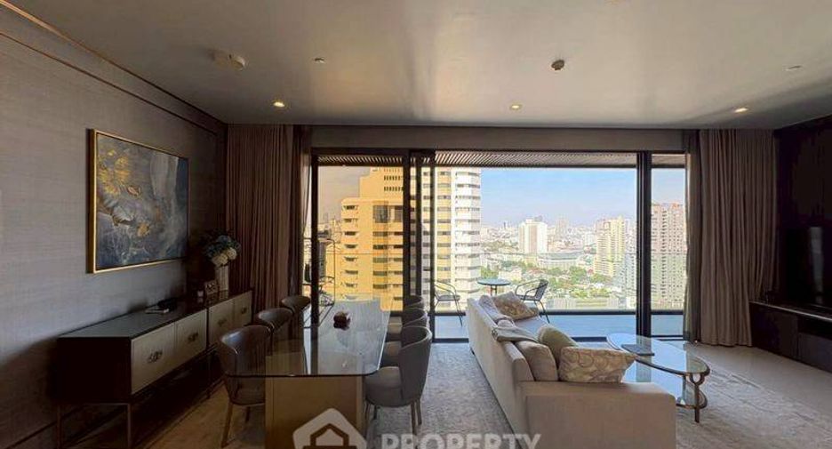 À louer et à vendre 2 chambres condo à Khlong Toei, Bangkok