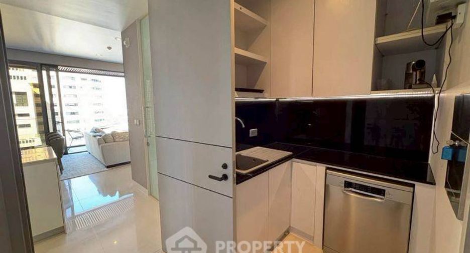 À louer et à vendre 2 chambres condo à Khlong Toei, Bangkok