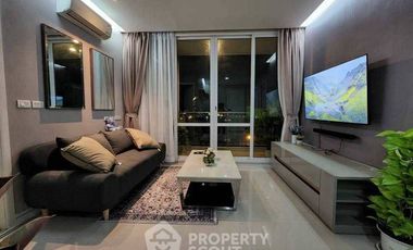 For rent and for sale 2 bedrooms condo in Huai Khwang, Bangkok