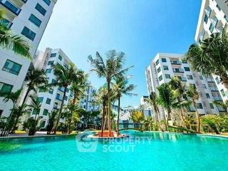For rent and for sale 2 bedrooms condo in Bang Lamung, Chonburi