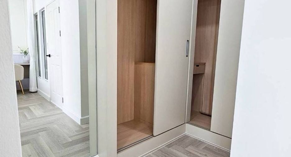 Продажа 1 кровать кондо в Ратчатхещи, Бангкок