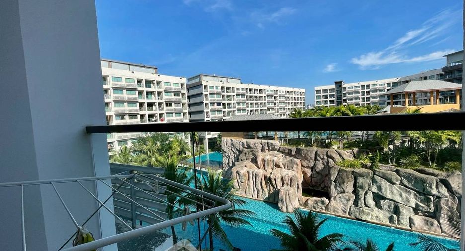 Wohnung zum Kauf mit 3 Zimmer in Jomtien, Pattaya