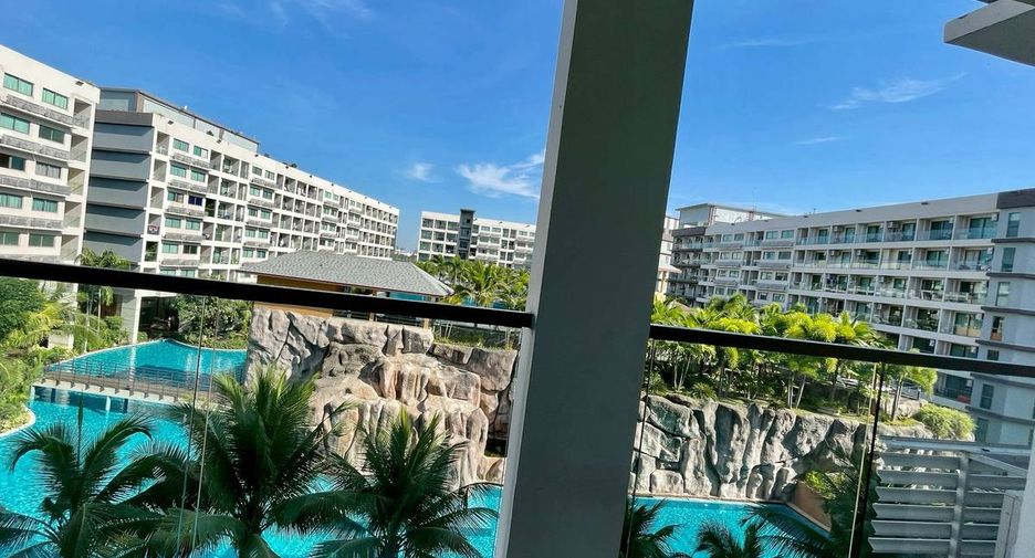 Wohnung zum Kauf mit 3 Zimmer in Jomtien, Pattaya