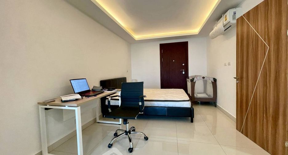 Wohnung zum Kauf mit 3 Zimmer in Jomtien, Pattaya