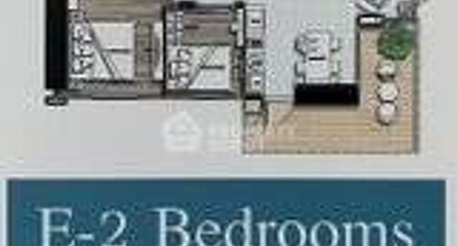 For sale 2 ベッドルーム condo in Sattahip, Chonburi