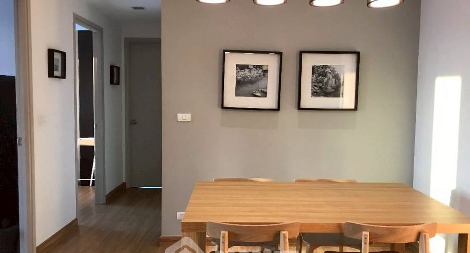 Condo en venta de 2 habitaciones en Watthana, Bangkok
