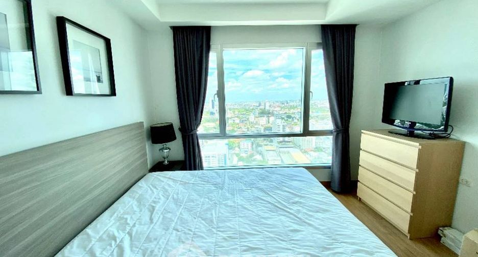 Condo en venta de 2 habitaciones en Watthana, Bangkok