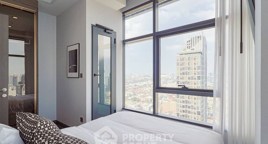 For sale 2 bedrooms condo in Ratchathewi, Bangkok