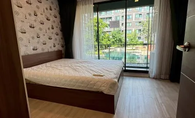 À louer 2 chambres condo à Lat Phrao, Bangkok