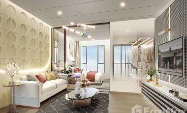 À vendre 1 chambre condo à Khlong Toei, Bangkok
