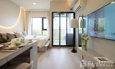 Wohnung zum Kauf mit Studio in Huai Khwang, Bangkok