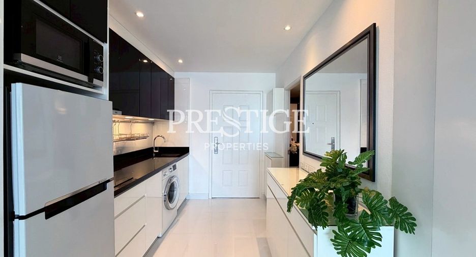 For rent studio condo in Pratumnak, Pattaya