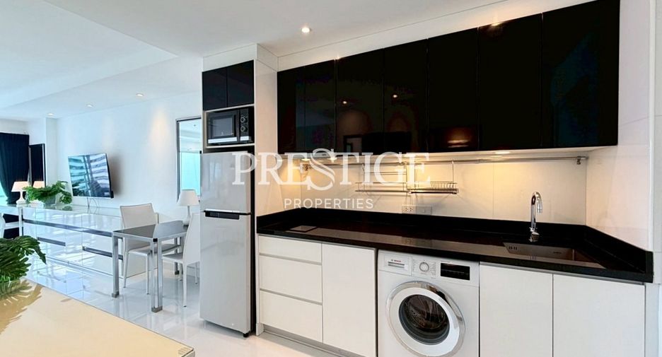 For rent studio condo in Pratumnak, Pattaya
