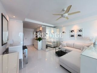 À louer studio condo à Bang Lamung, Chonburi